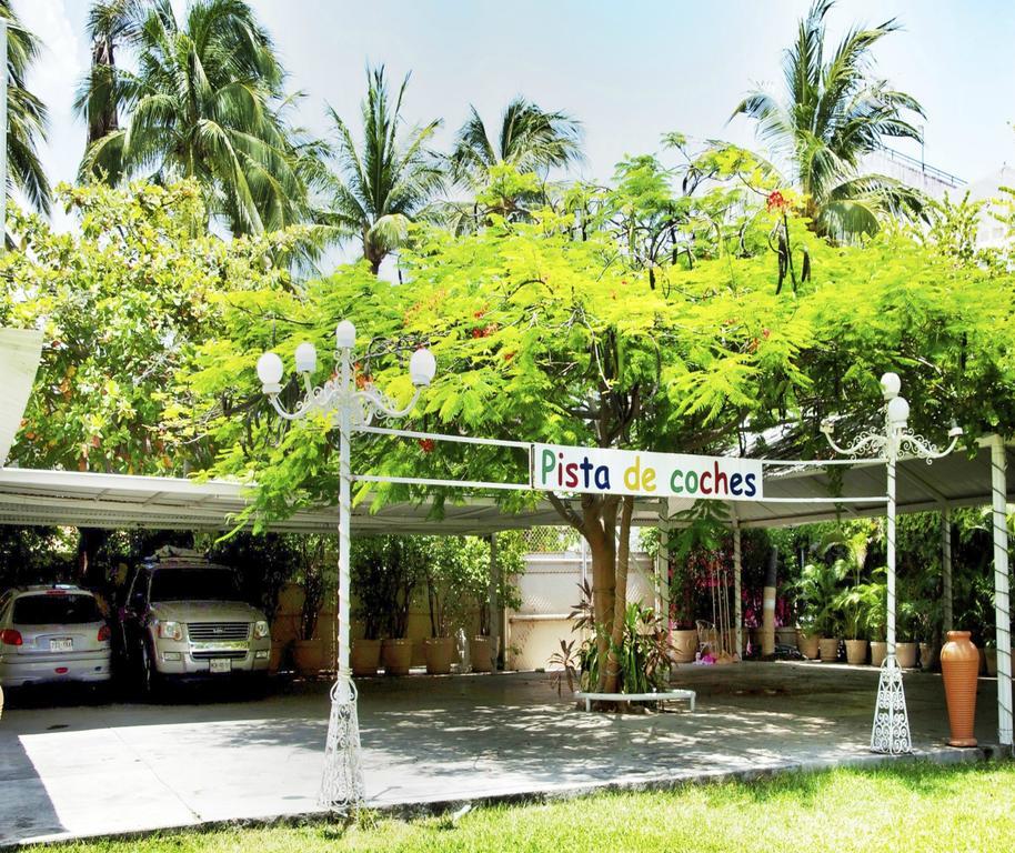 Sands Acapulco Hotel & Bungalows Exterior foto