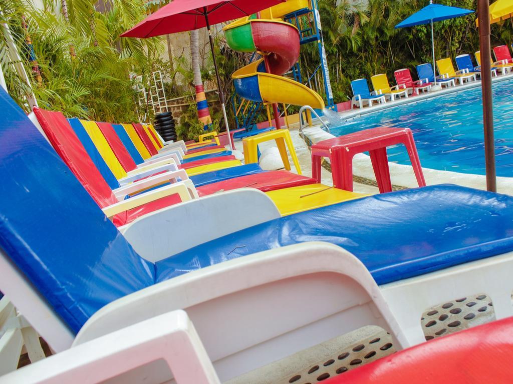 Sands Acapulco Hotel & Bungalows Exterior foto